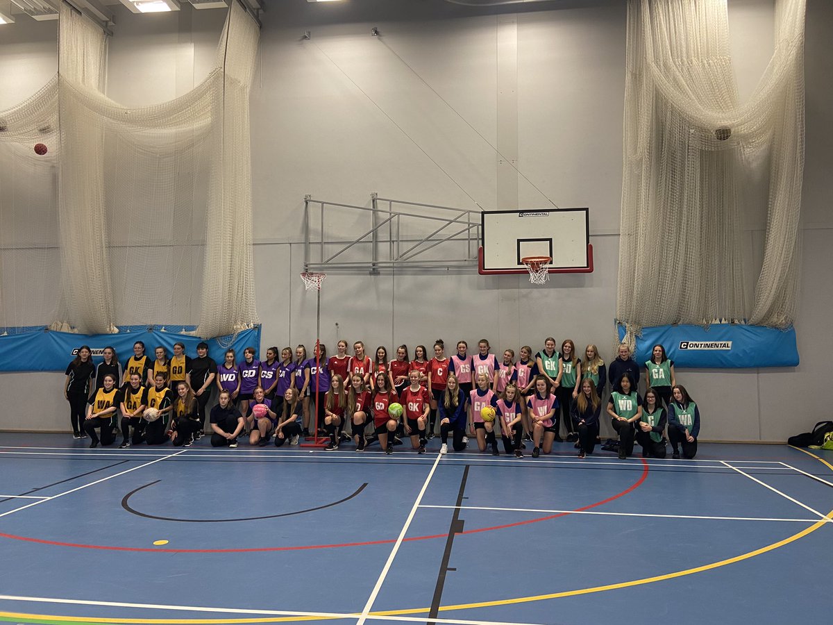 Darton Academy PE tweet media