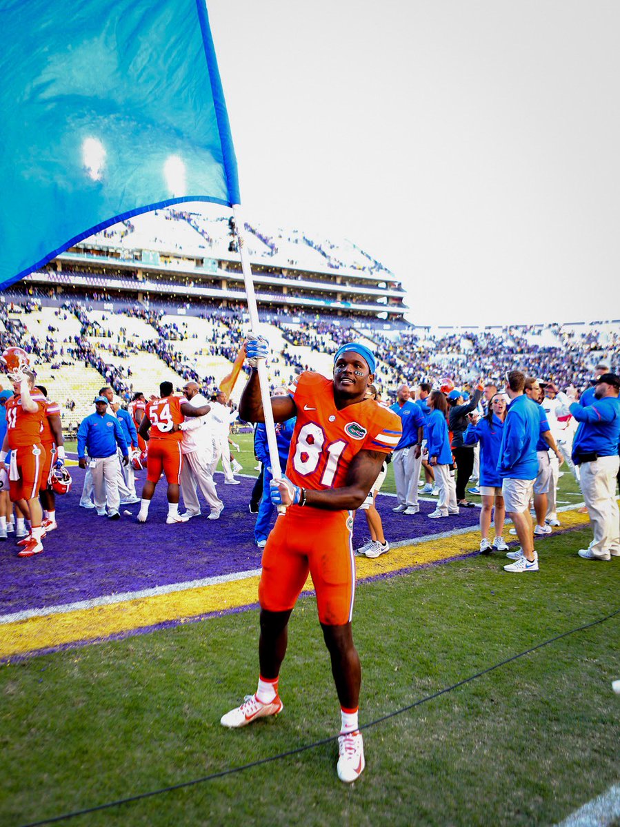 GatorsUnis's tweet image. The #Gators last day game in Baton Rouge?

🟠🟠🟠

The combo was 3-0 under McElwain heading into the matchup, and returned home 4-0 🐊

#GoGators #JUMPMAN