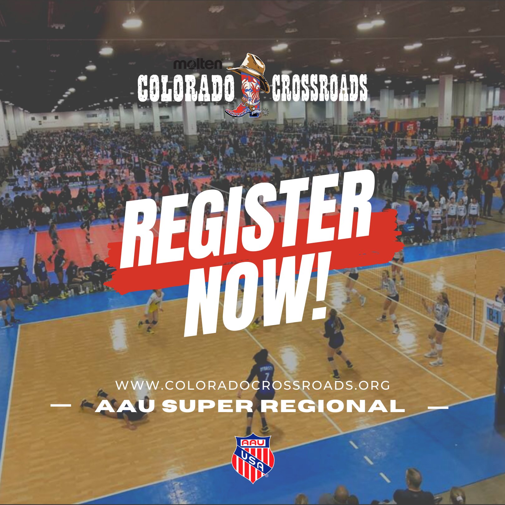 Colorado Crossroads 2022 Schedule Colorado Crossroads (@Crossroadsvb) / Twitter