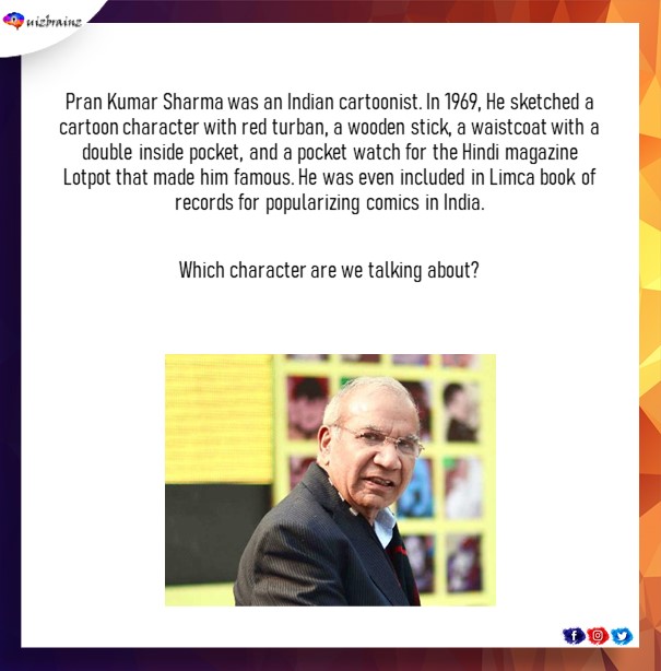 quizbrainz's tweet photo. #Quizbrainz #Question958 #Businessquiz #TCCQ21 #Quiz #News #Startup #Brand #Trending #Comics #Entertainment https://t.co/IEJT3f3Zm5