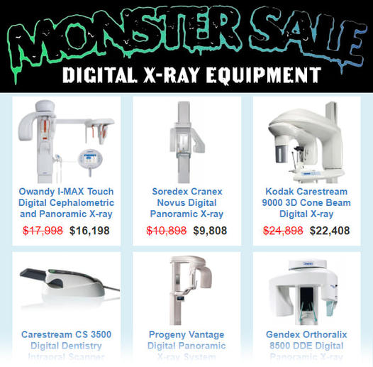 DuraPro Health on Twitter "Our MOSTER DIGITAL XRay EQUIPMENT SALE
