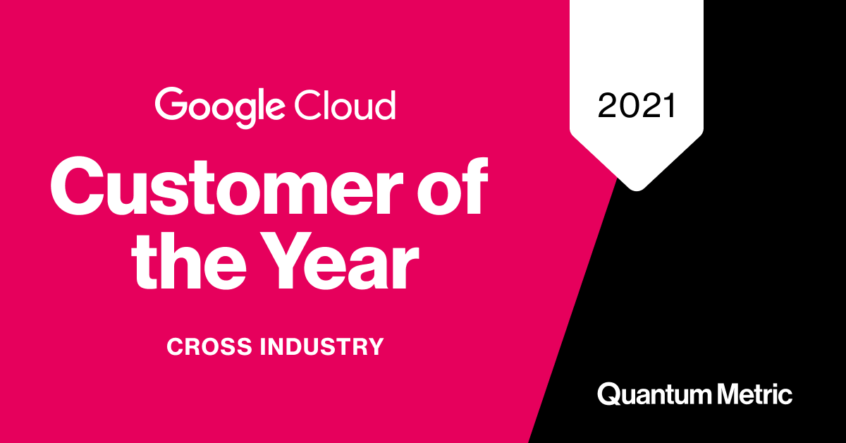 We’re proud to be named a <a href="/googlecloud/">Google Cloud</a> Cross Industry Customer Award winner, recognized for transformation and innovation excellence with Google Cloud.