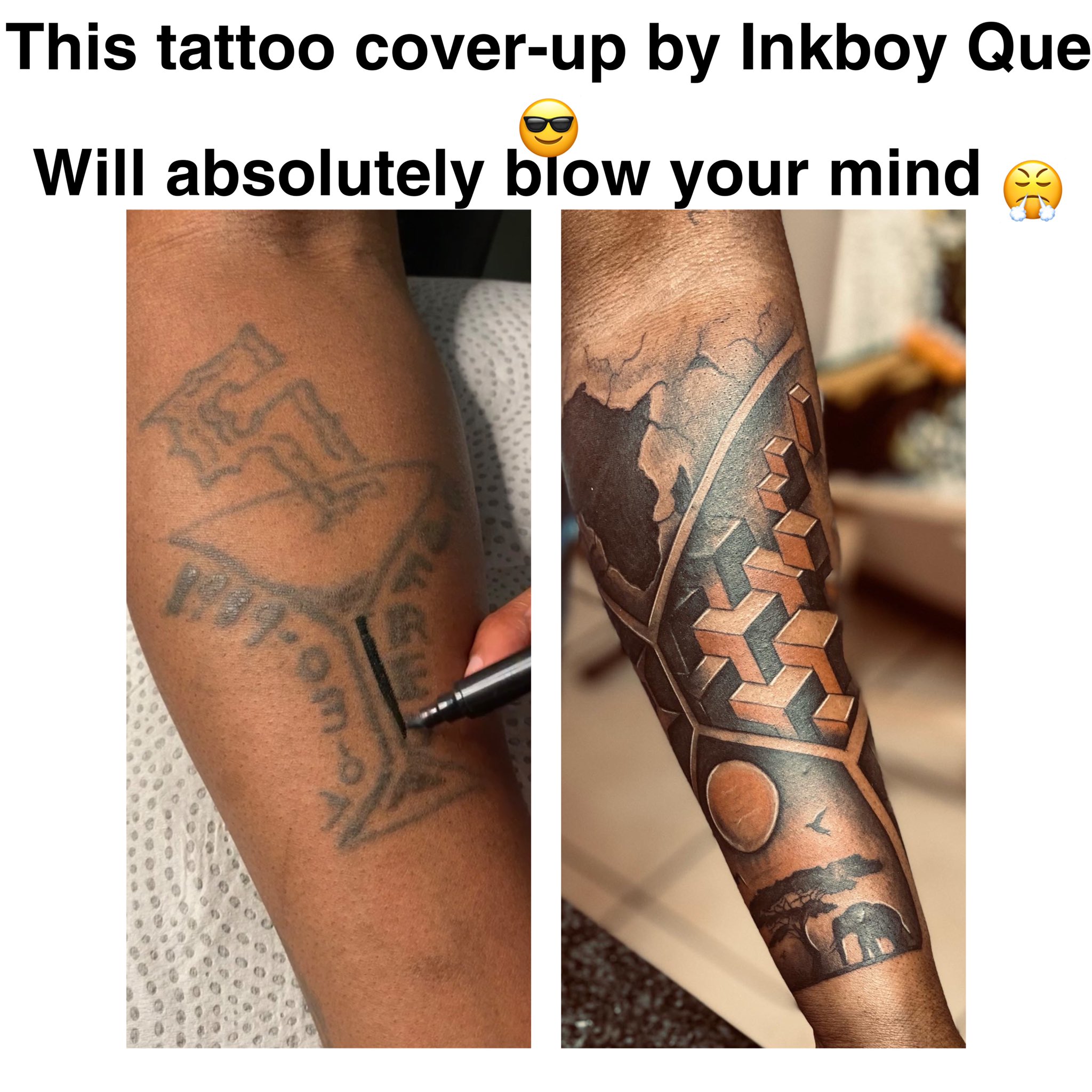 IG : @inkboy_Que on Twitter: IG : @inkboy_Que on Twitter: