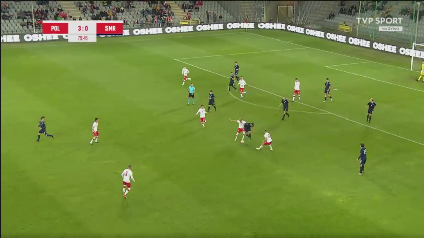 rafal016's tweet photo. Tylko 3:0. Z San Marino. U21. Przyszłość. #POLSMR https://t.co/WJbuyAPb5c