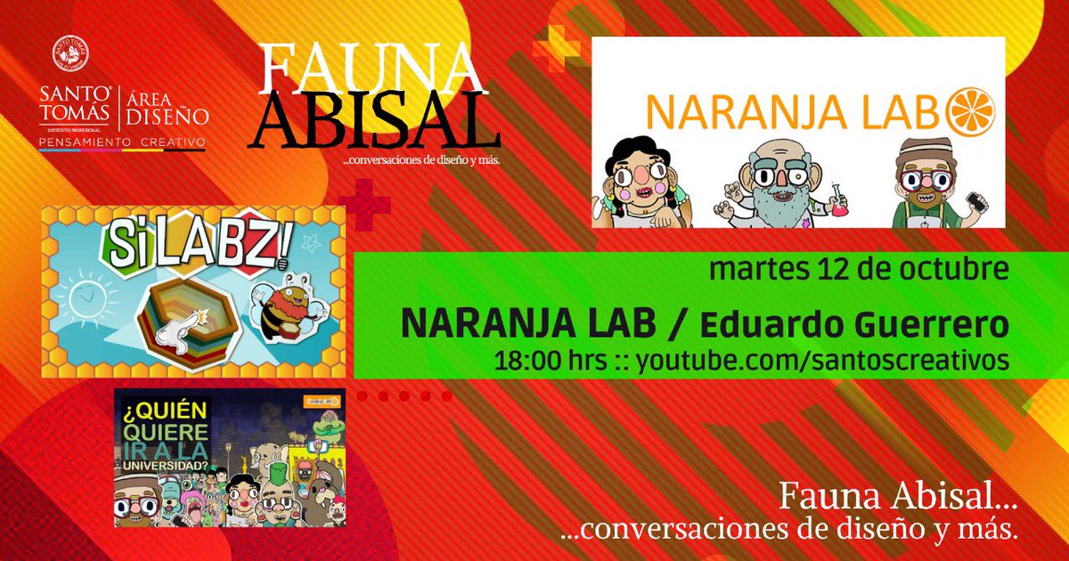 Área Diseño ST Conce tweet media