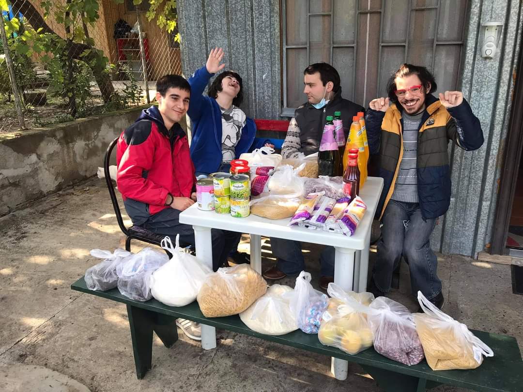 BTSGeoArmy's tweet photo. ჯიმინის დაბადების დღისთვის, ჩვენი გამოცემული წიგნის "ამბები იასამნისფერ ოკეანეზე"-ს 4 ეგზემპლარი გავაჩუქეთ ჩვენს საყვარელ მომხმარებლებზე, ამ წიგნიდან შემოსული თანხებით კი ჯამში ნამჯუნის, გუკის და ჯიმინისთვის ერთმანეთისგან განსხვავებული საქველმოქმედო პროექტები განვახორციელეთ. https://t.co/ZQEY3CH6cW