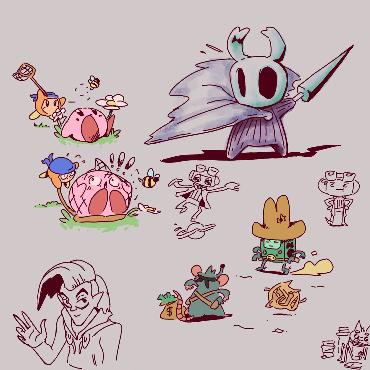 Aidan Hankins (@halfgoblinhankins.bsky.social) tweet media