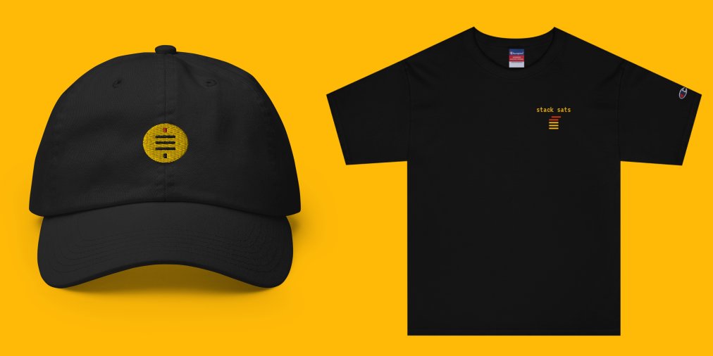 wthreecommerce's tweet image. #bitcoin  #sats NFT Merch ⚡️