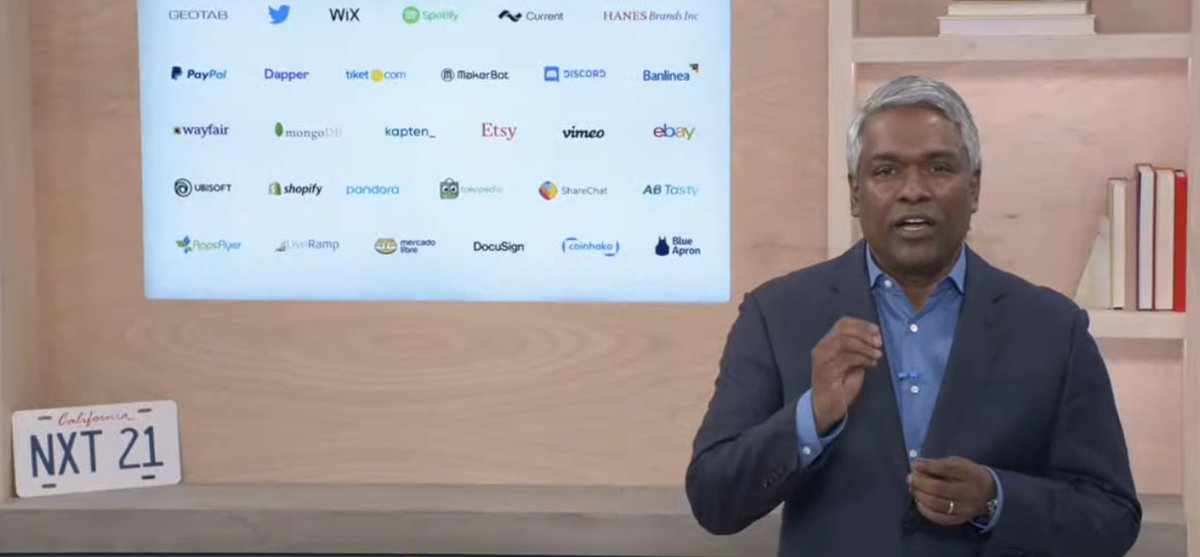Doug Henschen (@dhenschen) on Twitter photo Is it me, or is <a href="/ThomasorTK/">Thomas Kurian</a> smiling a lot more since joining <a href="/googlecloud/">Google Cloud</a>? One observation as he digs in on #GoogleCloudNext Is it me, or is <a href="/ThomasorTK/">Thomas Kurian</a> smiling a lot more since joining <a href="/googlecloud/">Google Cloud</a>? One observation as he digs in on #GoogleCloudNext
