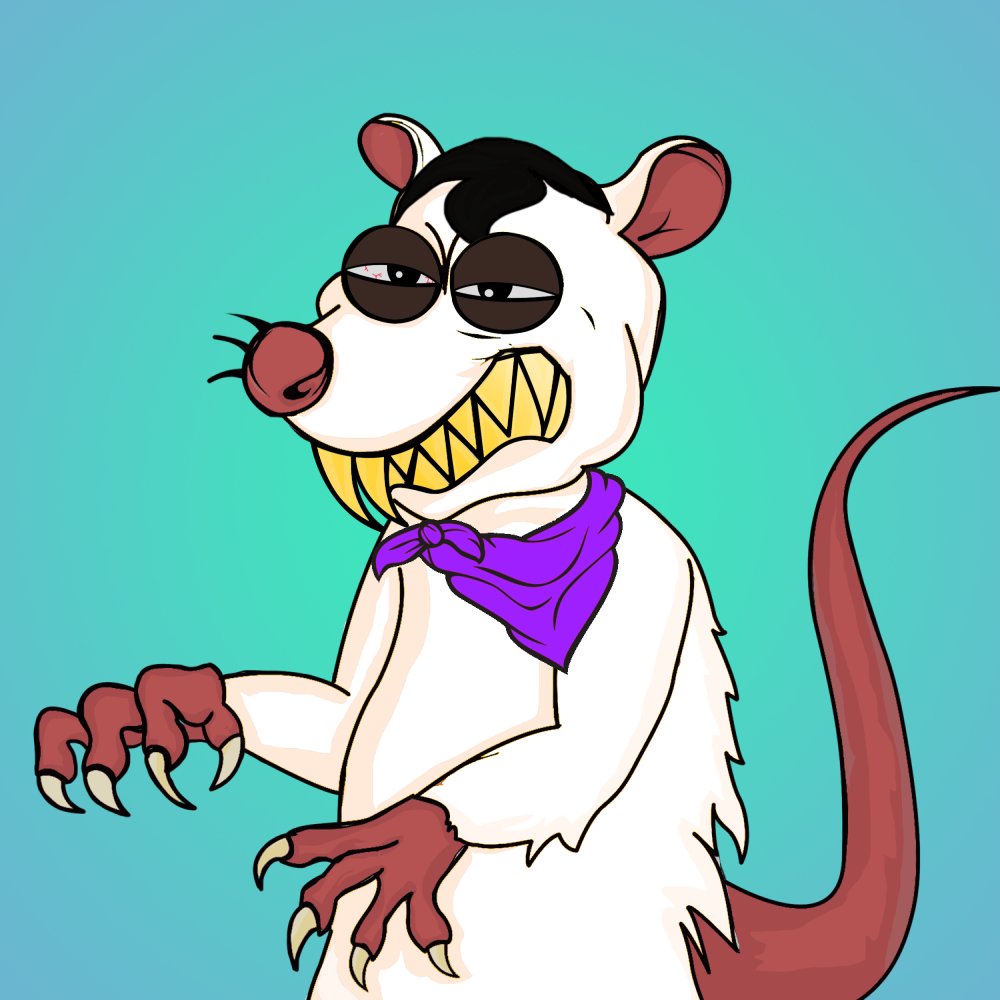 _aig0_'s tweet photo. @BrianGarrett #ratgang @HoodRatsNFT https://t.co/B1vEFZ1PzI