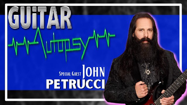 SEASON 2 PREMIERE: John Petrucci. Tonight 7pm (CST) 

Who's going to be there? 
Make sure you subscribe on YouTube so you don't miss out. 
youtube.com/c/MrRustyCooley
