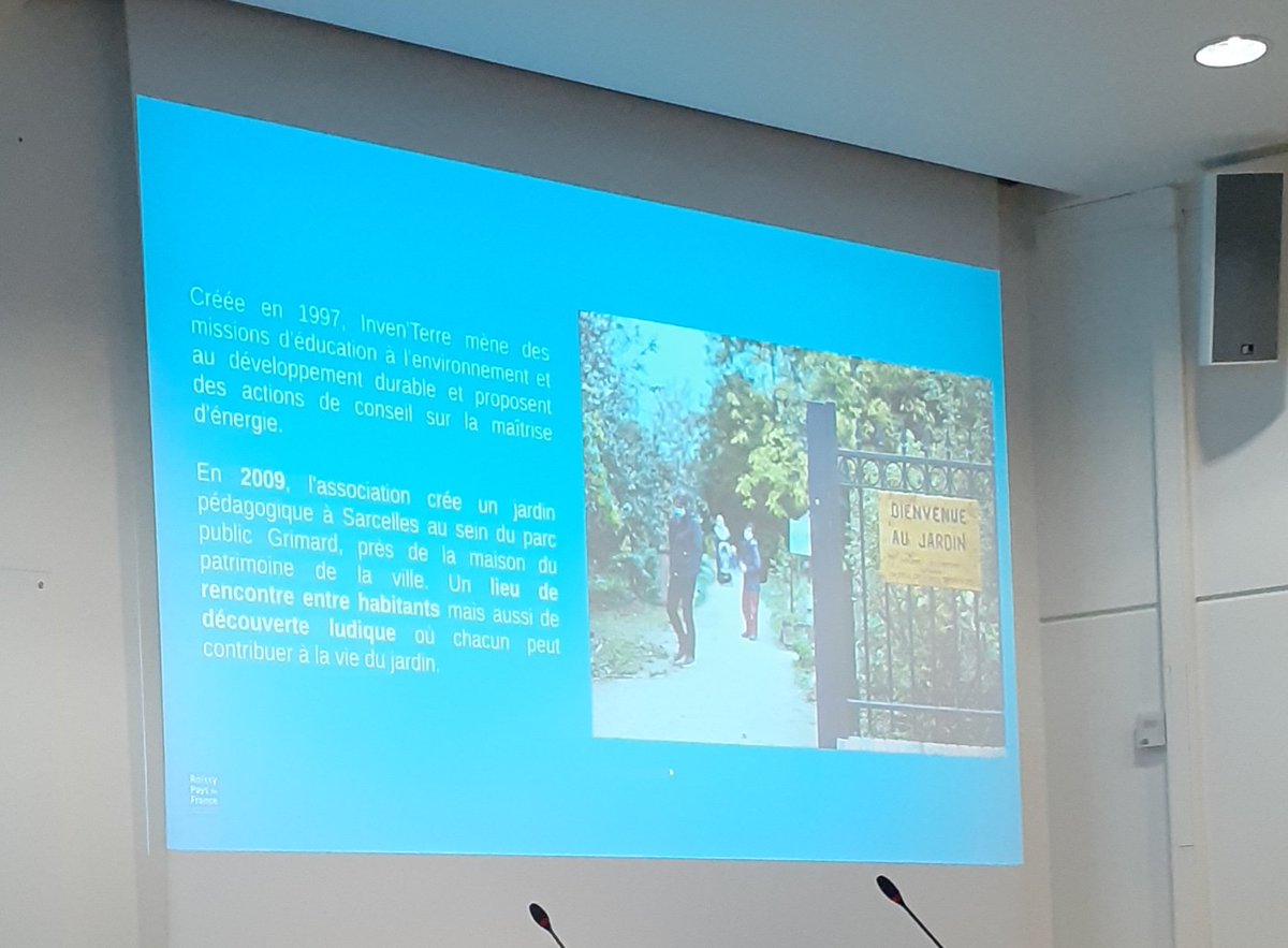 Asso. pour le Développement de l'Ess en 95 tweet media