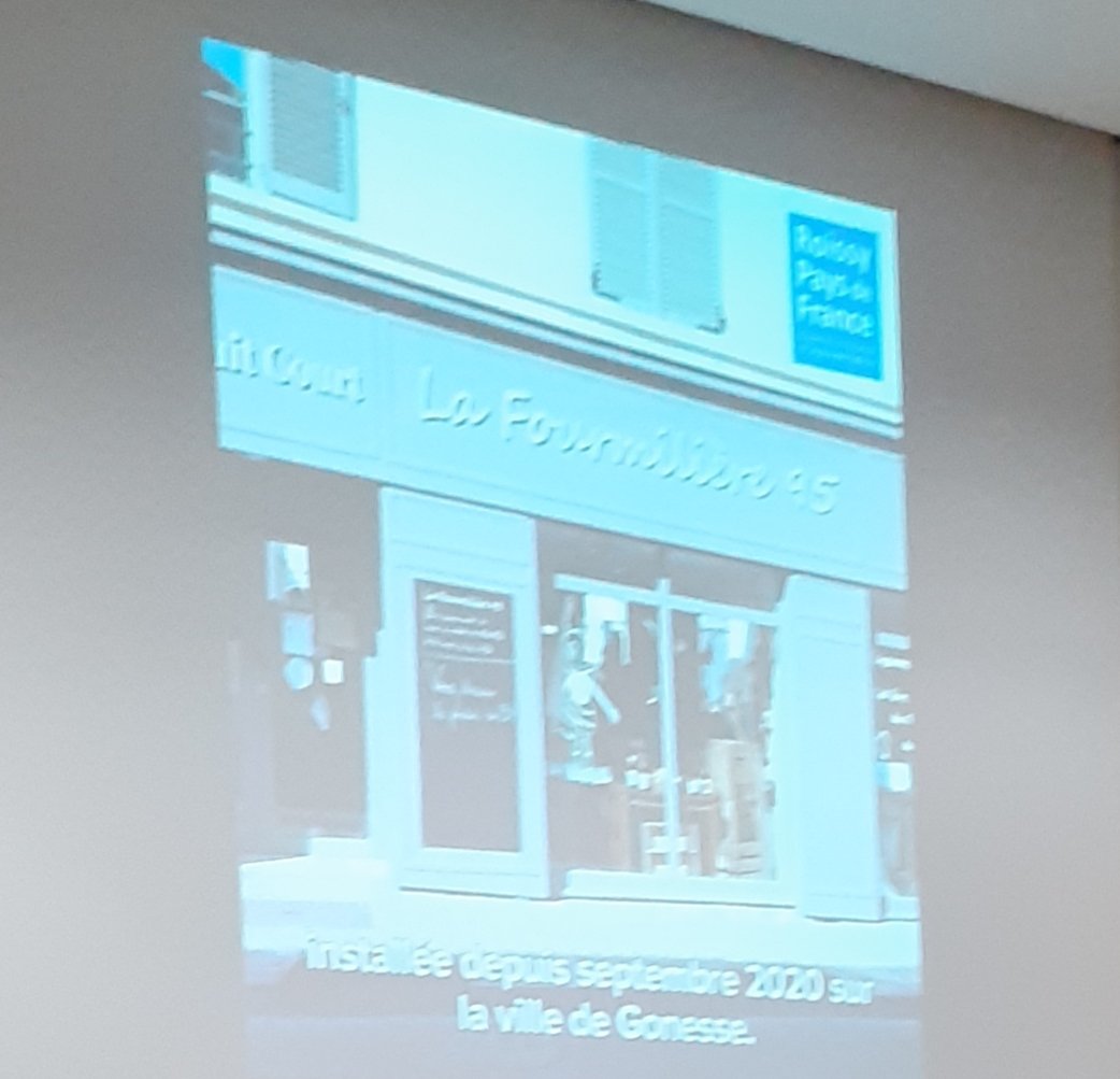 Asso. pour le Développement de l'Ess en 95 tweet media