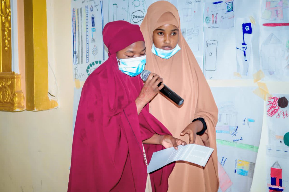Abdikadir M Ahmed (Dalha) tweet media