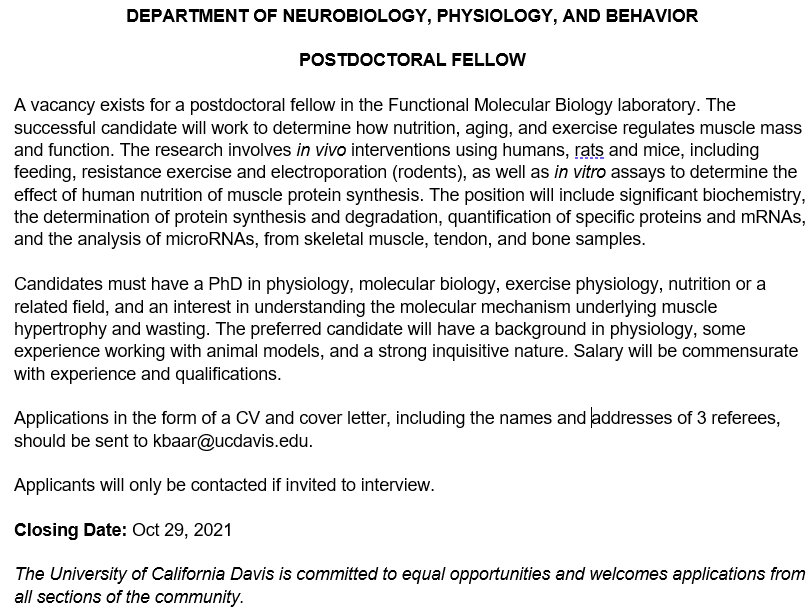 Keith Baar tweet media