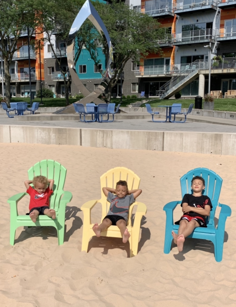 Community Foundation tweet media