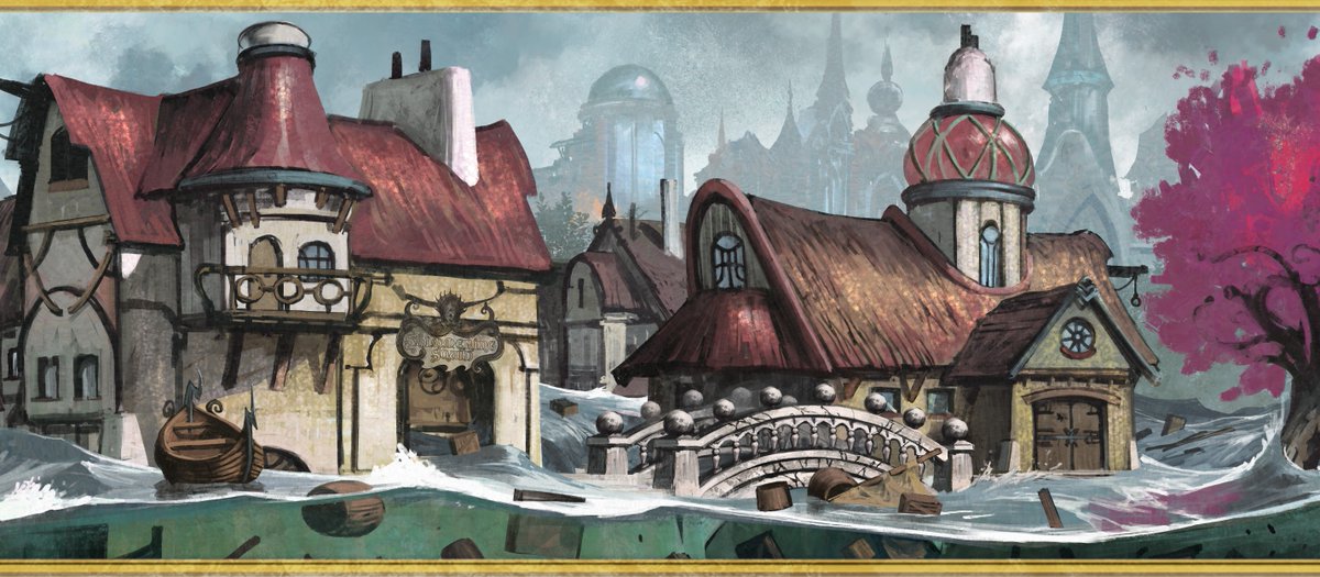 Agemonia_com's tweet image. "In Ambergate, the rich Nihteegri looked down on poor Nihteegri who looked down on Korallians. Korallians looked down on Pattangans, and everyone looked down on Jonai. The only friend she had was her neighbor Celestia."
-by Mike Pohjola
agemonia.com #agemonia