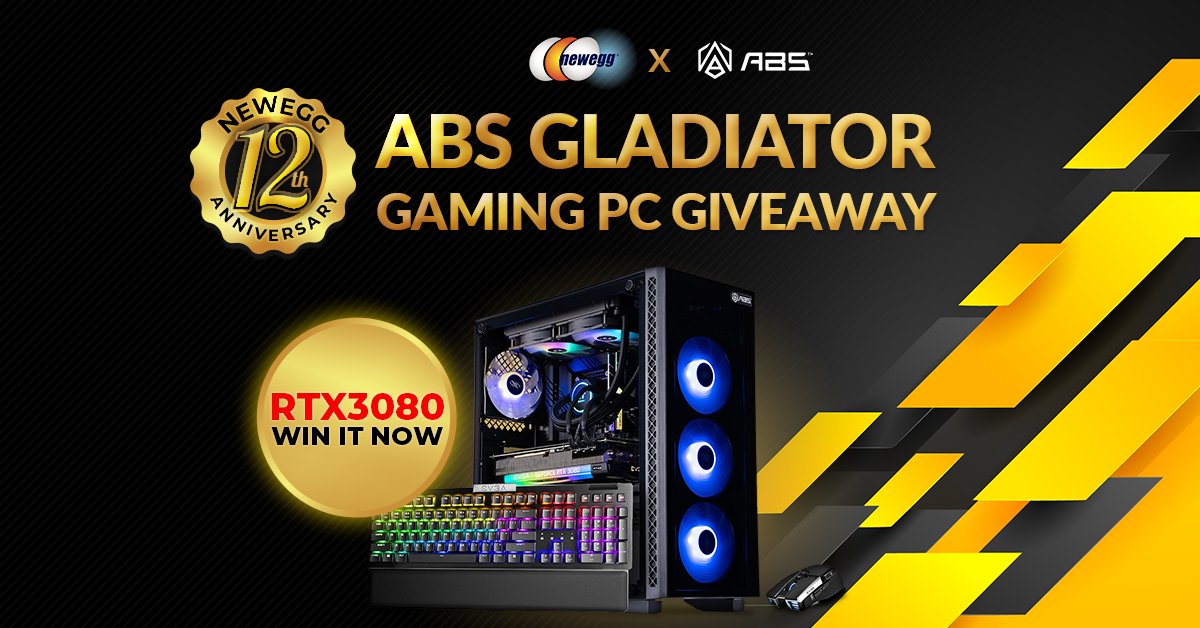 BEST PC GAME OF ALL TIME TOURNAMENT GIVEAWAY - Newegg Insider