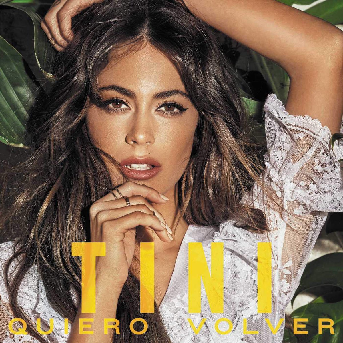 ThrowbacksTini's tweet image. 3 years ago today @TiniStoessel released her sophomore album ‘Quiero Volver’ (12th October 2018)