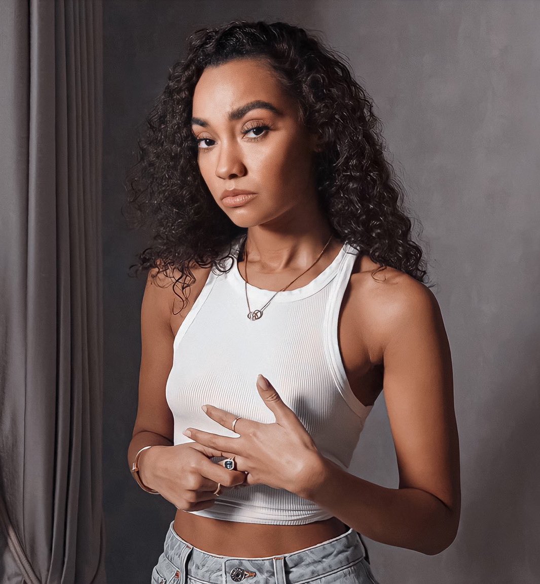 little mix’s leigh anne hardships in the music industry due to skin color: an important thread
