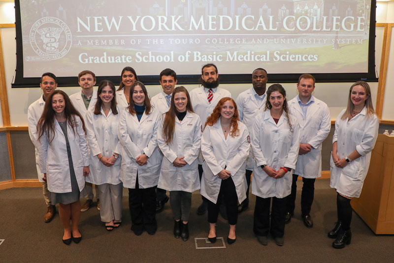 western lab coat