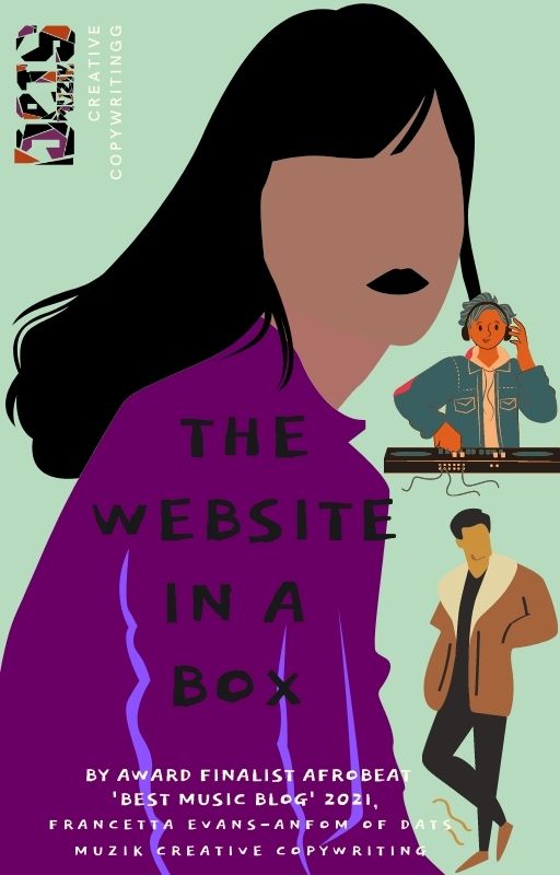 datsmuzik's tweet image. Want to know why 1 page isn&apos;t enough, 4 pages is perfect &amp;amp; 7 pages is too much for #webcopy? Then join Dats Muzik #CreativeCopywriting email list &amp;amp; download your &apos;Website In a Box and Blog Strategy&apos; Guide #Ebook bit.ly/3iVmzFo RT #meganfox #cardi #creativebusiness