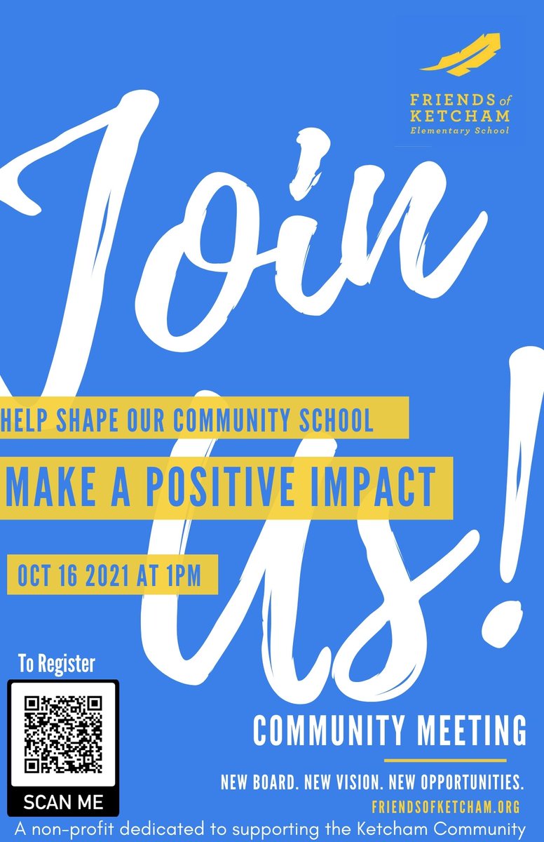 Friends of Ketcham Elementary School tweet media