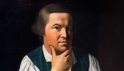 FredTaming's tweet photo. i don’t think we, as a society, discuss enough how much jack black looks like paul revere https://t.co/ZhnA6Q08zX