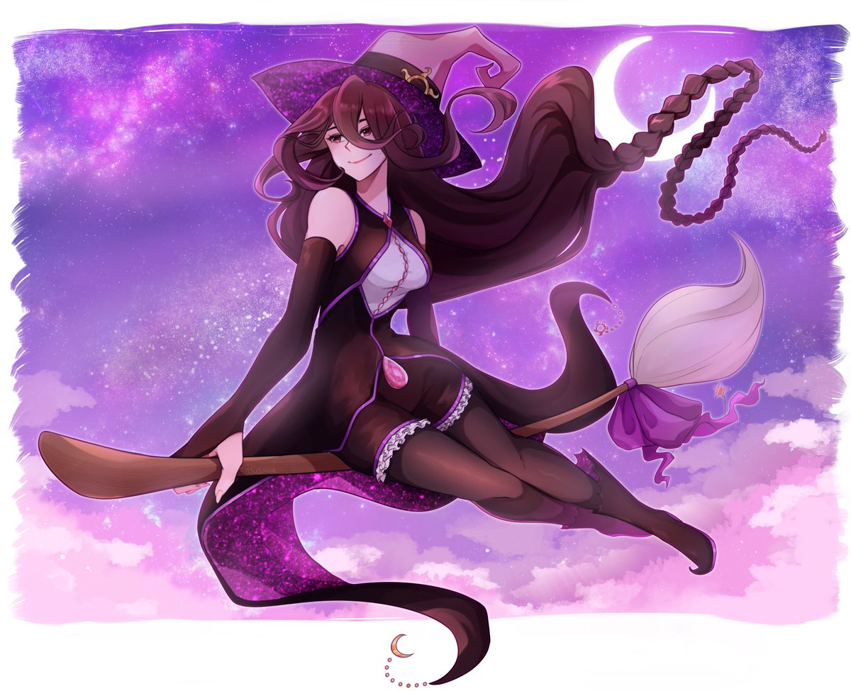 tsuqinoa's tweet photo. Hey there #PortfolioDay  ~

I enjoy working on CG-like illustrations and character design!
Here are some of my favorite works of 2021
Portfolio below 🌟 https://t.co/2pViSpemG7