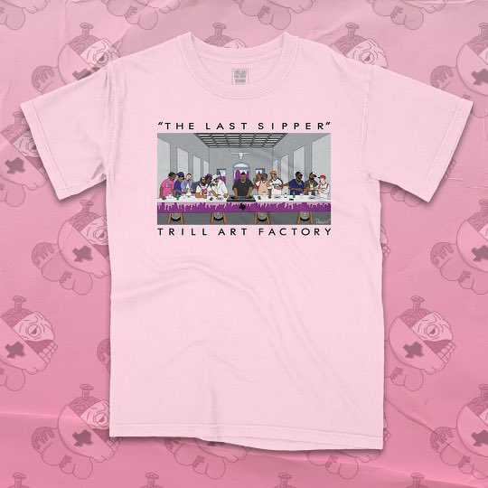 TrillArtFactory's tweet photo. In honor of breast cancer awareness month, we will have our limited edition pink sipper available for the remaining month of October.

50% of the proceeds will be donated to breast cancer research💖 

#breastcancerawareness #pinktober https://t.co/KnTByADNhk