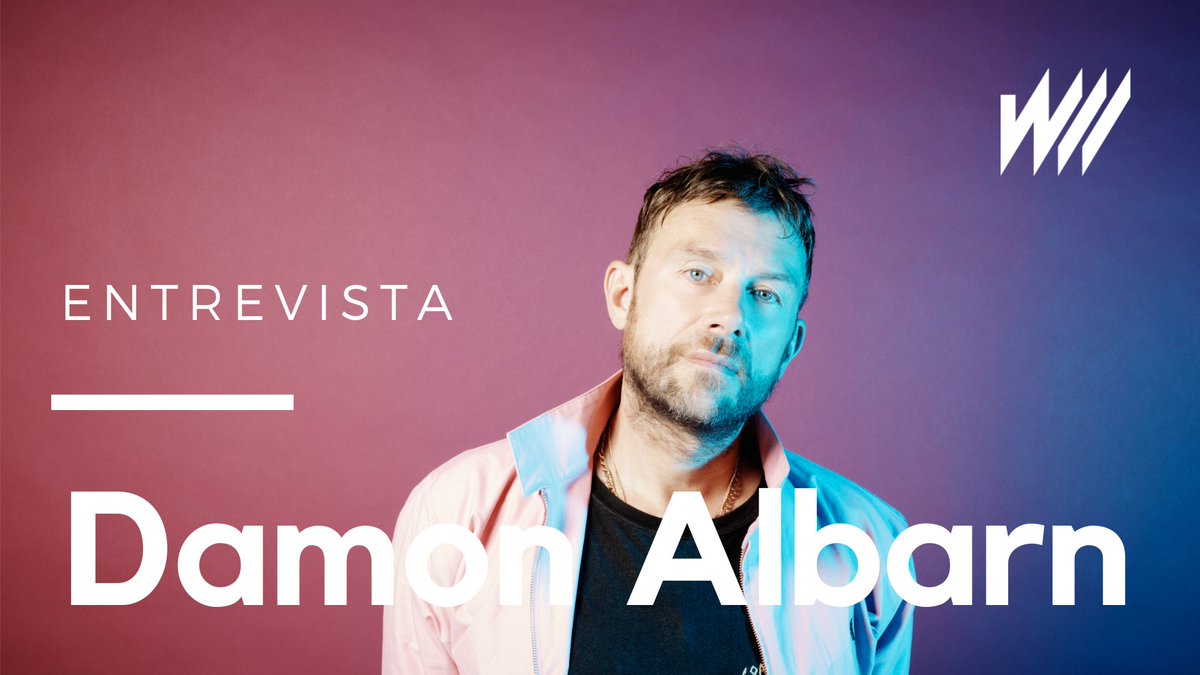 WARPmagazine's tweet image. Escucha o ve nuestro #WARPTalks: @Damonalbarn, El Héroe de las Mil Caras. 

@0scarAdame platicó con el cantautor británico sobre su próximo álbum de estudio The Nearer The Fountain, The More Pure The Stream Flows.

YouTube: bit.ly/3viqWiZ
Spotify: spoti.fi/3vd1F9O