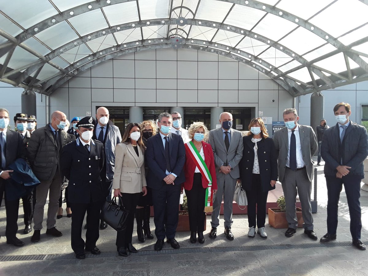 Inaugurata Degenza di Medicina Protetta per pazienti detenuti