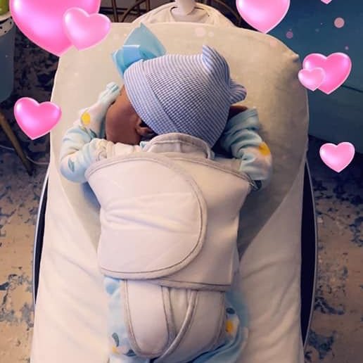 "I love it. So does my baby🤗"

To see why babies and parents are loving the babocush, visit: babocush.com
