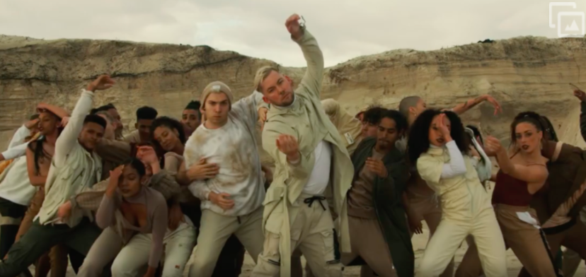 Cape Town dancer and choreographer, Rudi Smit, has done it again in his latest video "Run The World." 
capetownetc.com/cape-town/watc…