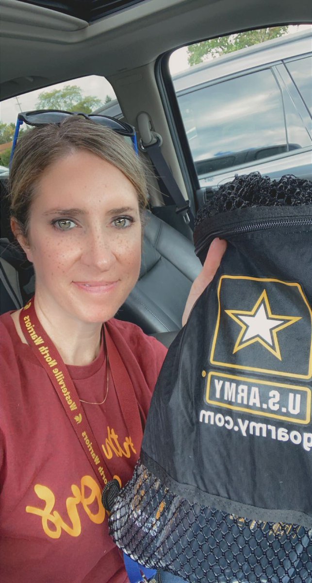 WNHS_Counseling's tweet photo. Shout out to the US Army for supplying WNHS w/pencils for the PSAT tomorrow. #GoArmy @msebeebe @NorthWarriorsAD @WNstudent @mcgeorgs @KurtYancey @Counselor_WNHS https://t.co/KnW2pGoQrd