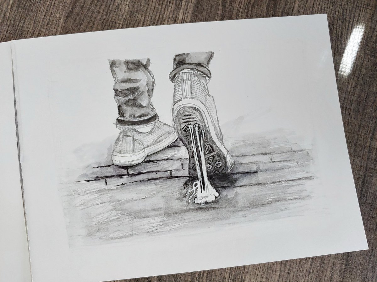 _Flowerleaf_'s tweet image. instagram.com/p/CU7uypTgSpb/… #inktober2021stuck