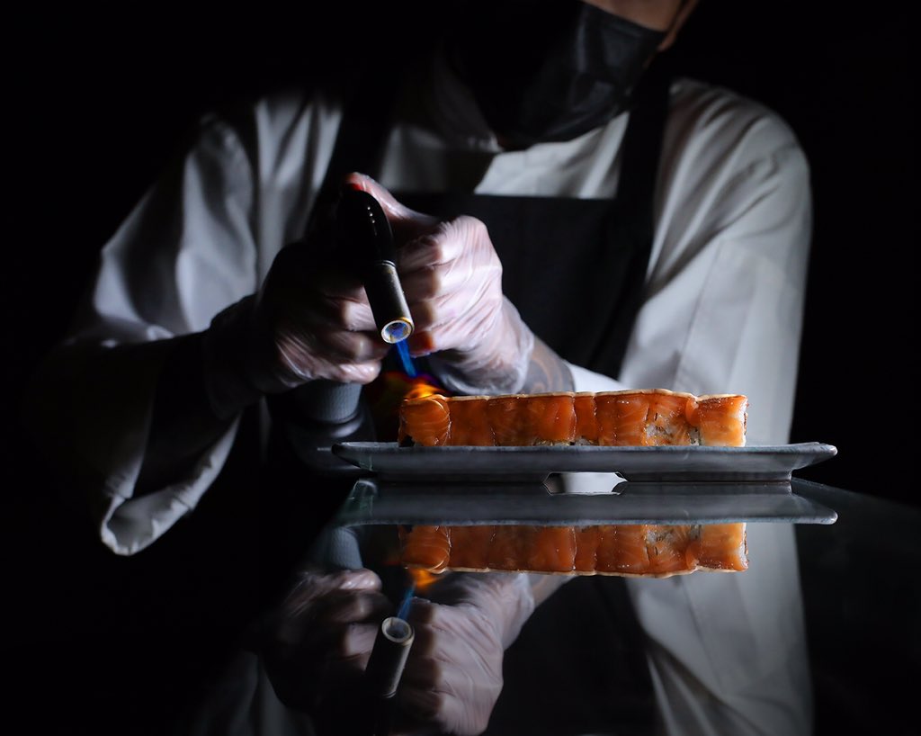 شرارة من الجنون يمكن أن تشعل نار الاعجاب 
انضم إلينا في نوبو الرياض كل ليلة بدءًا من الساعة 7 مساءً
الجمعة والسبت ابتداءً من الساعة 1 ظهراً

A spark of madness can start a fire of love
Join us at Nobu Riyadh every night starting 7 PM. 
Friday &amp; Saturday starting 1 PM

#NobuRiyadh