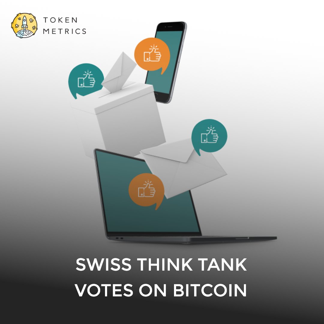 2B4CH announced plans to start a popular federal initiative by collecting 100,000 signatures for the introduction of Bitcoin to article 99 clause 3 of the Swiss federal constitution. The initiative could make #Bitcoin one of the country’s reserve assets. #BTC