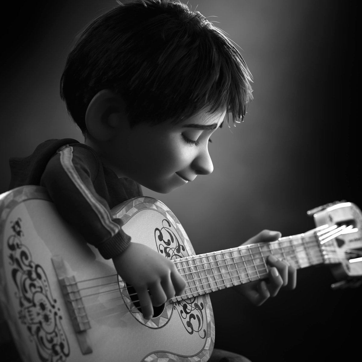 Find the thing that makes your heart sing. 🎸