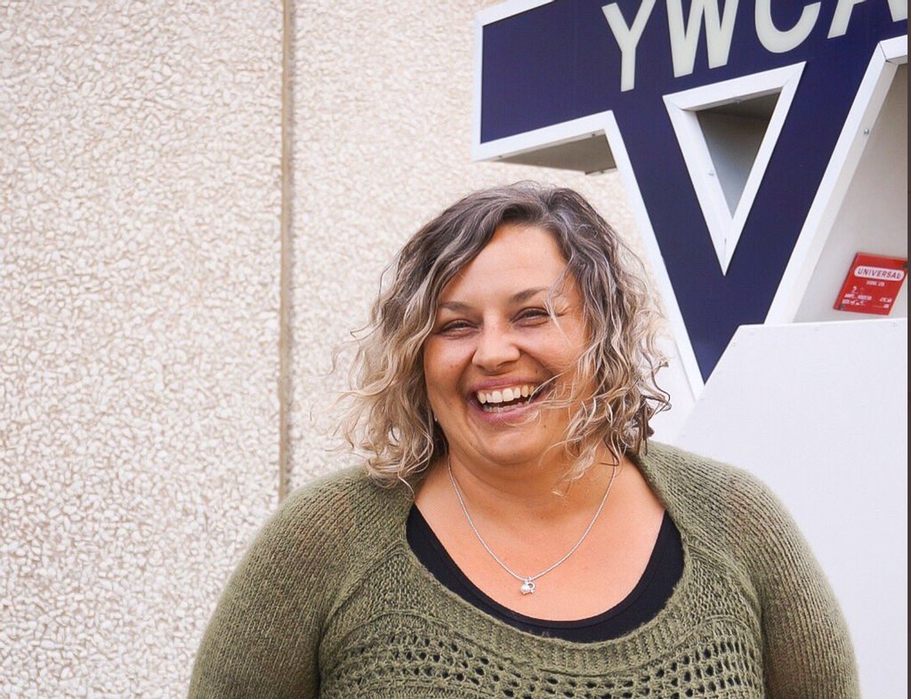 raiseherco's tweet photo. “When I think about #community, I think about this great word used in southern Africa—ubuntu. It means, “I am because you are,” &amp; the idea that my existence, success &amp;happiness rely on the success &amp; happiness of those people around me.” - Melissa Coomber-Bendtsen of @YWCARegina https://t.co/0lJFOOAFTp