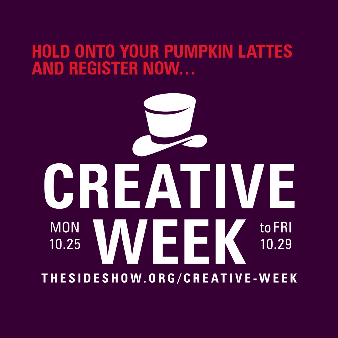 The Side Show tweet media