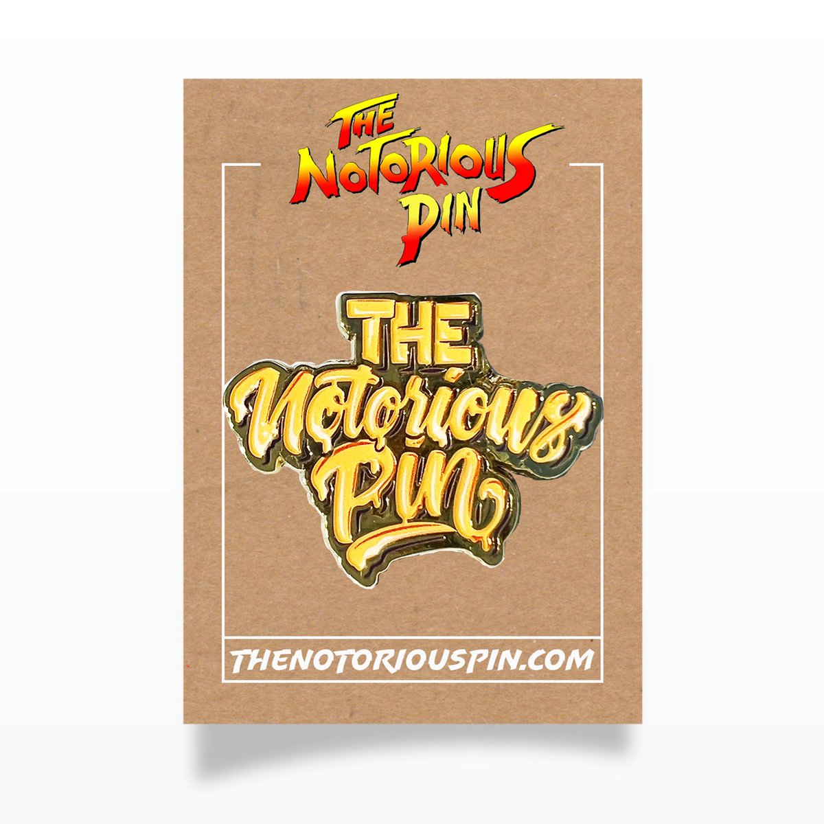 The Notorious Pin tweet media