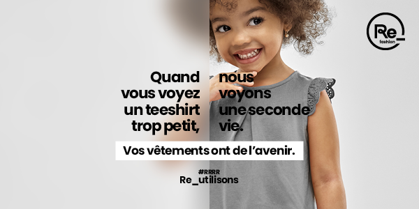 leboncoinCorpo's tweet photo. Devenez écocitoyen et donnez une nouvelle vie à vos vêtements avec @leboncoin et #RRRR !
S'habiller en #secondemain et revendre ses vêtements, c'est contribuer au cercle vertueux d'une mode plus durable.
➡️ Rendez-vous vite sur https://t.co/0ZSRMOo3kg ♻️ #reutilisons #Refashion https://t.co/9XB3t4eHr4
