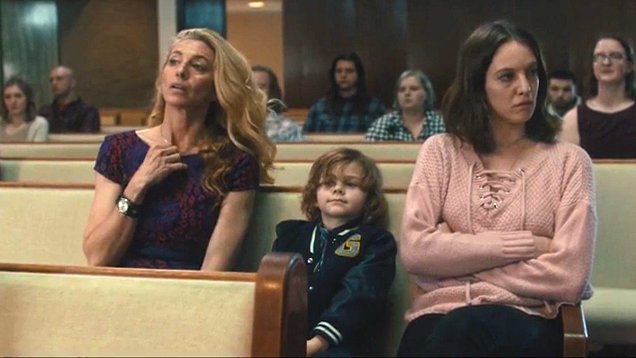 Claudia Black as Joan in a movie "Time Now" 2021 <a href="/TheClaudiaBlack/">Claudia Black SEP</a> #ClaudiaBlack