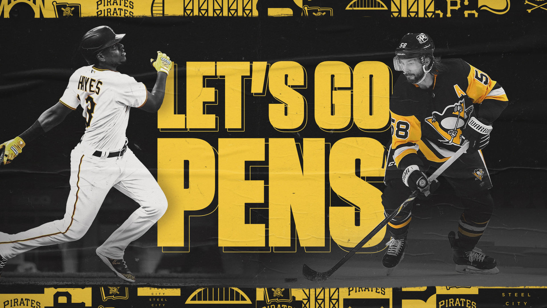 Lets go up. Lets go up