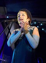 Happy Birthday to Jane Siberry     