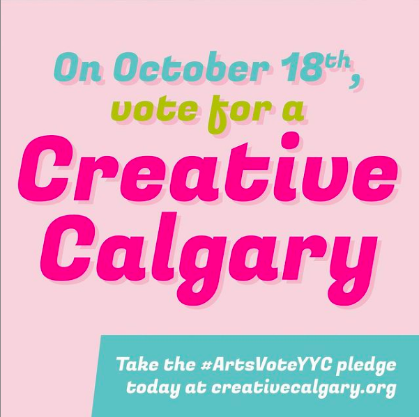 Calgary International Film Festival tweet media