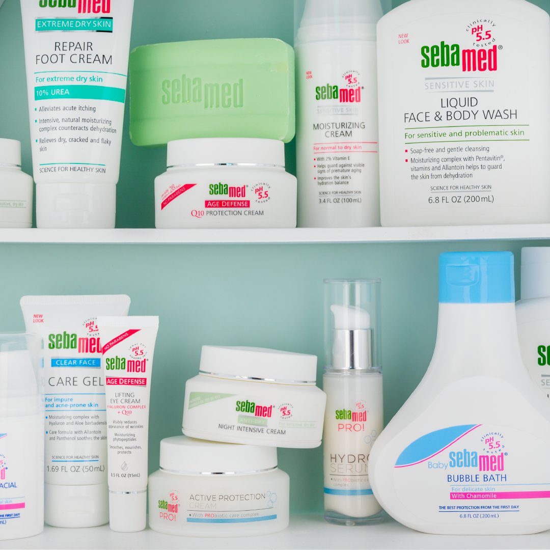 SebamedUSA's tweet photo. It’s National Savings Day! 💰 Save 25% off $149 with code NSDS21 at checkout 🛒

Shop: https://t.co/PdM0YXTMrK https://t.co/h9KySKZ7c1