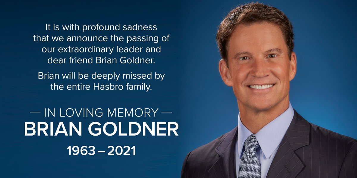 Hasbro's tweet image. 