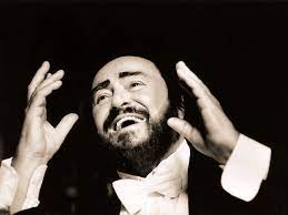 Happy Birthday to Luciano Pavarotti!      